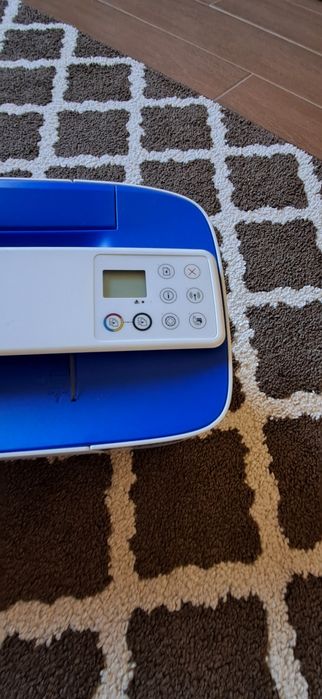 HP Deskjet 3760  4 in 1 c/ tinteiros