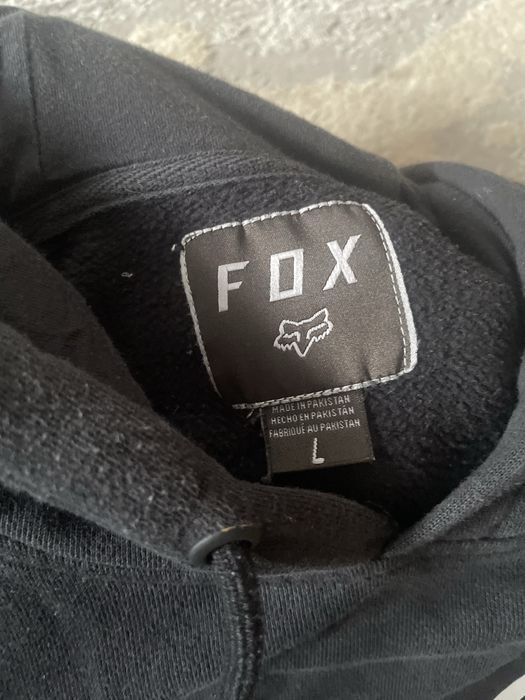 Продається оригінальна кофта Fox