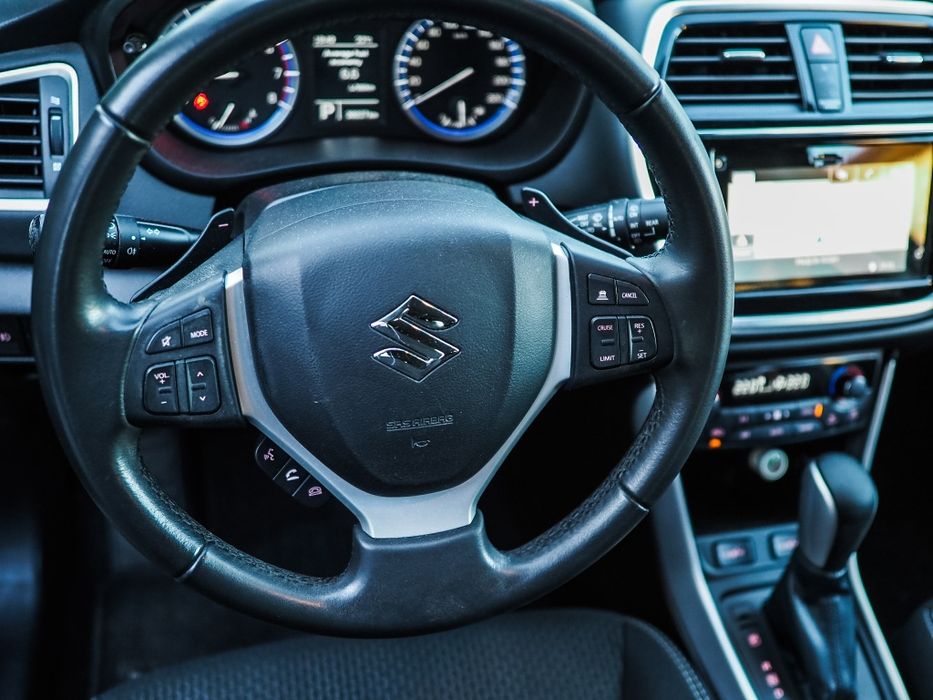 Suzuki SX4 scross 1,4 mildhybrid 39 tys km