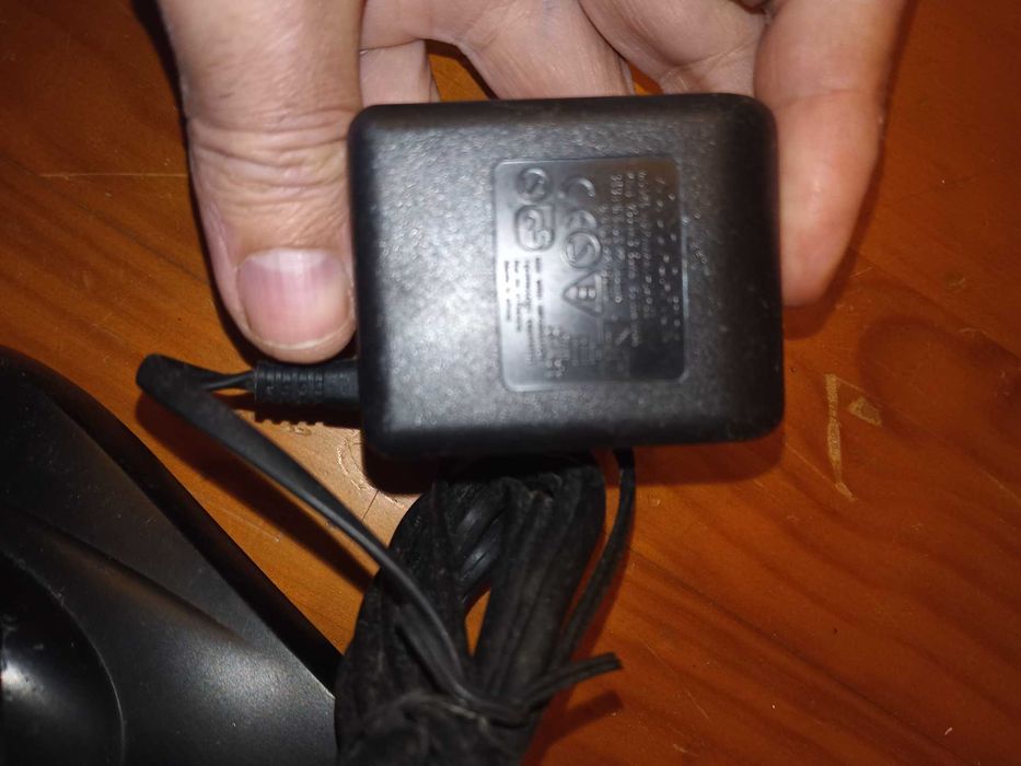 Telefone sem fio para ligação linha telefonica nacional