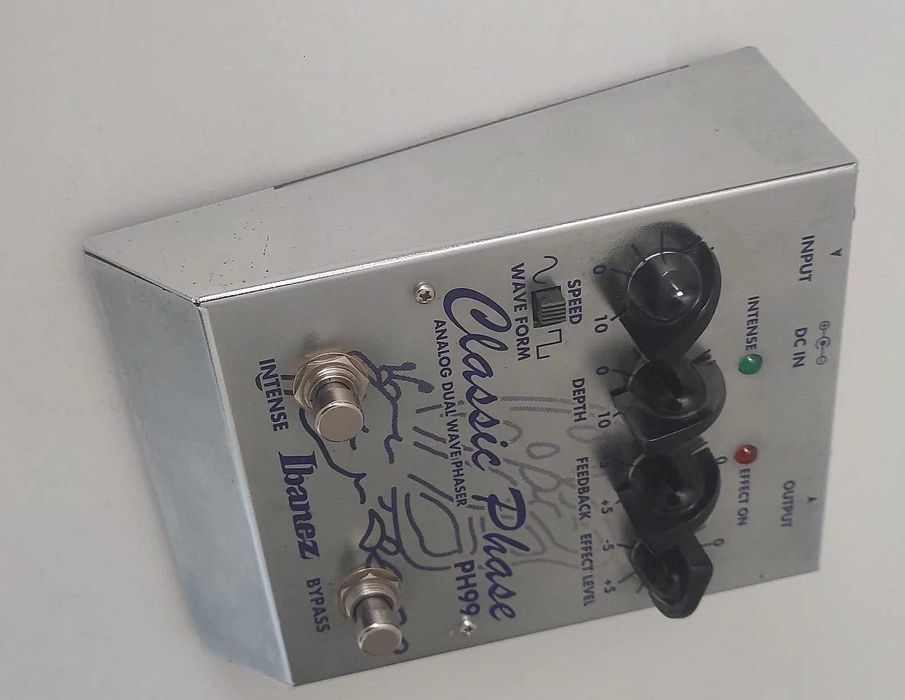 Vintage Ibanez PH99 PH-99 Phaser
