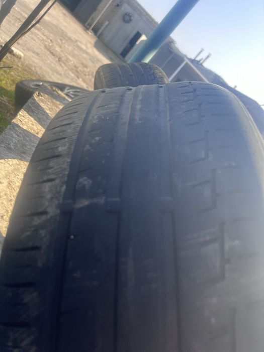 Резина Continental