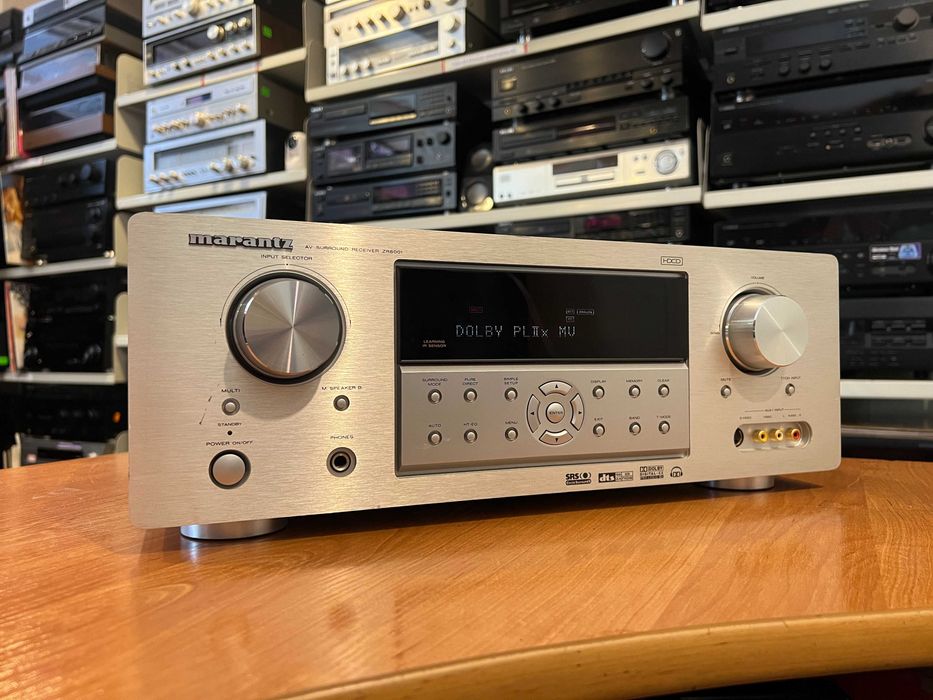Amplituner Marantz ZR6001 Audio Room