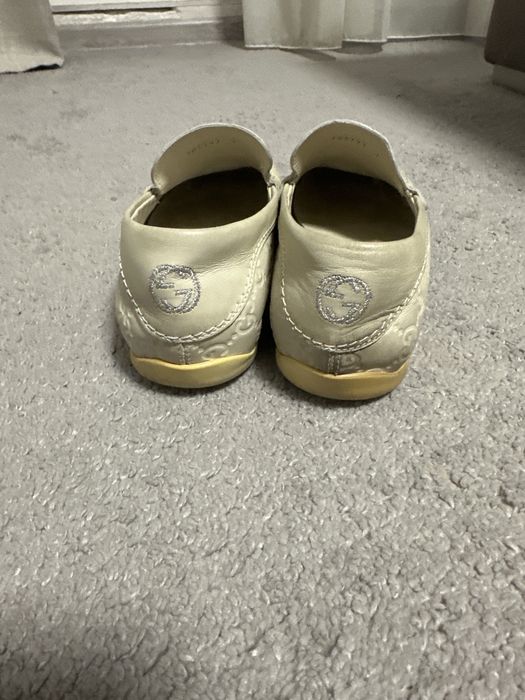 туфлі лофери gucci