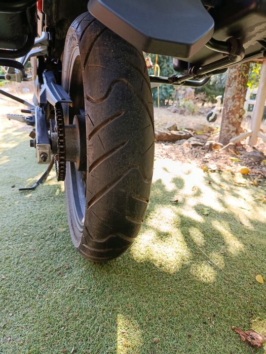 Vortex rx1 com 9300KM