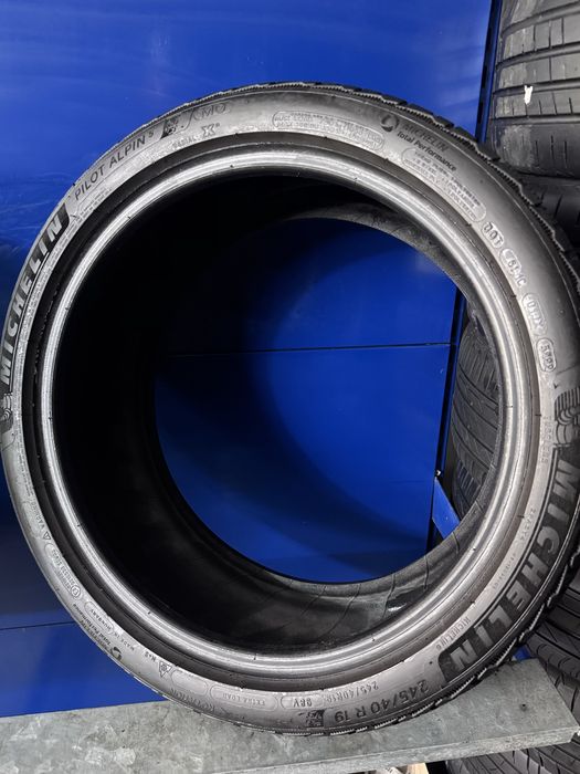 245/40r19 Michelin Pilot Alpin 5 245/40 r19 зима Розпродаж Склад Шин Умань