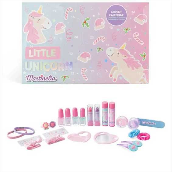 Адвент-календар Martinelia Маленький єдиноріг 32020, розпродаж