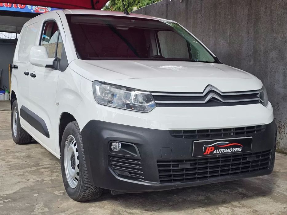 Citroën berlingo 3 lug