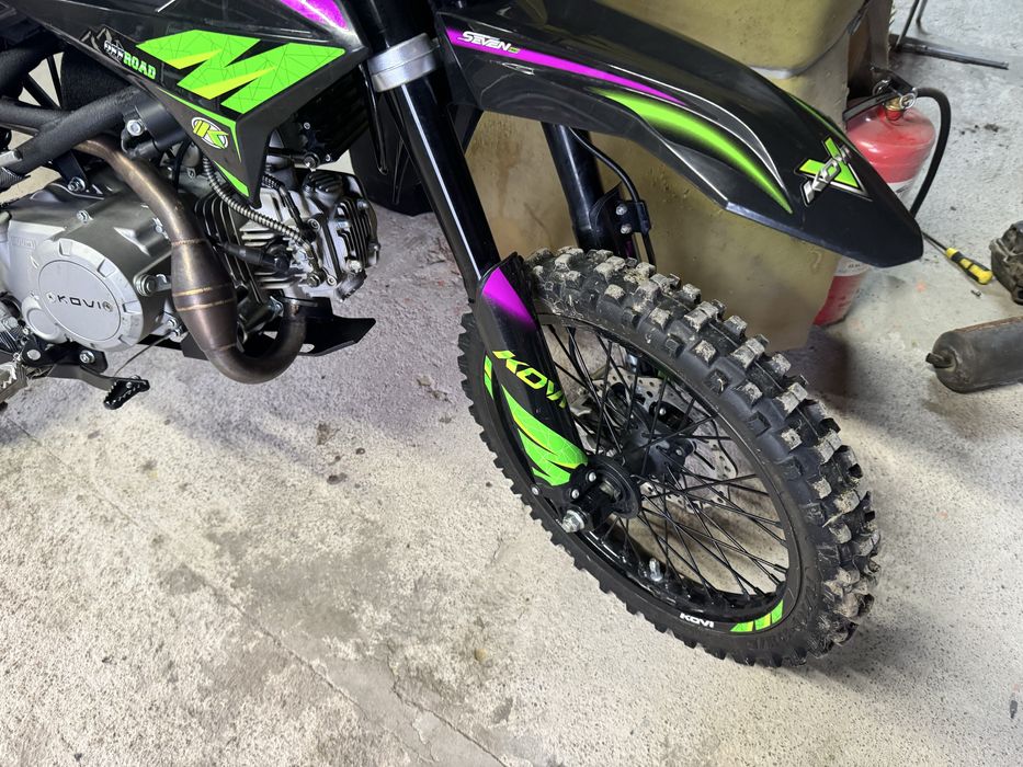 пітбайк kovi pit 150 2024