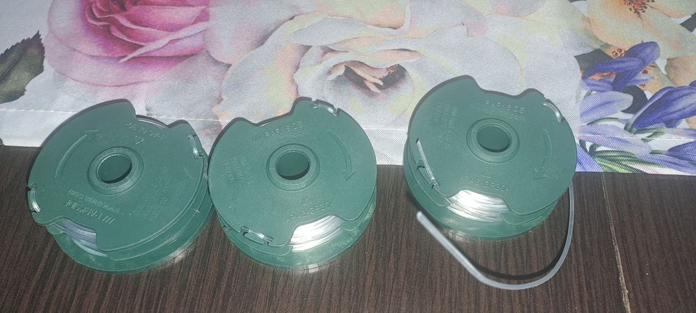 Szpule do podkaszarki Parkside PRTS 5 B1