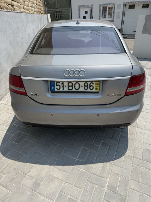 Audi a6 2.7 tdi 2006