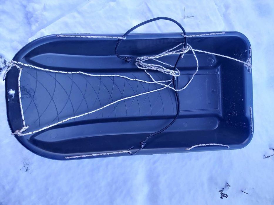 санки волокуші для рибалки