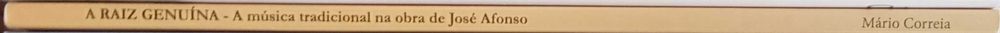 Mário Correia	- - -		A Raiz Genuína - A Música Tradicional .. 	- Livro