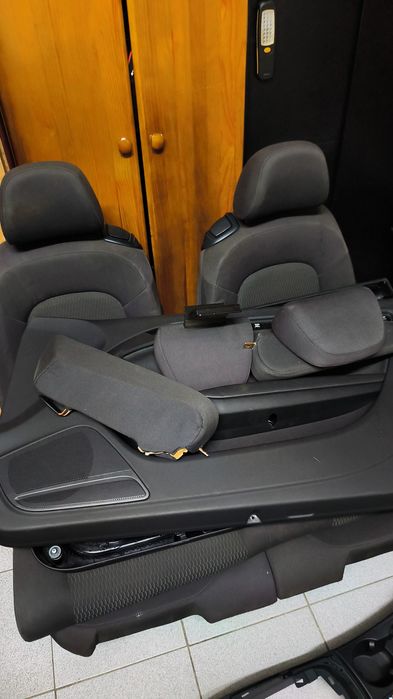Interior Audi A5