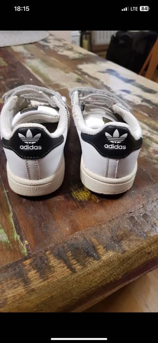 Dziecięce buty  Adidas Superstar