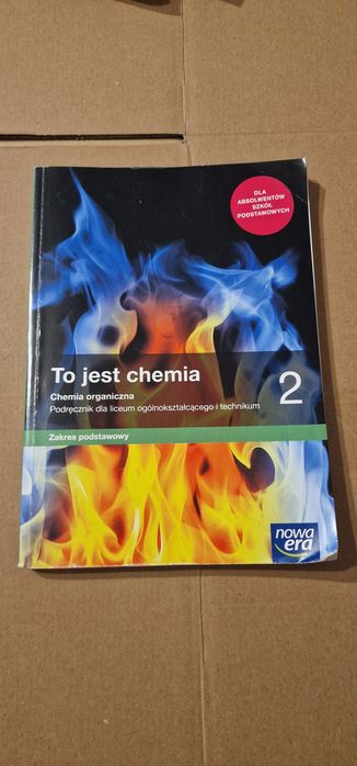 To jest chemia 2, podręcznik