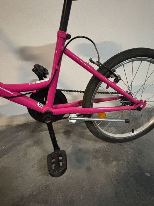 Bicicleta Menina