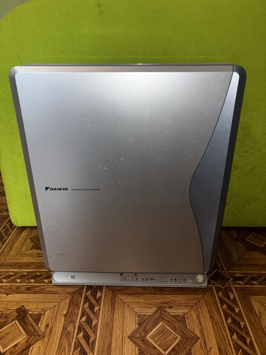 Фильтр-ионизатор Daikin