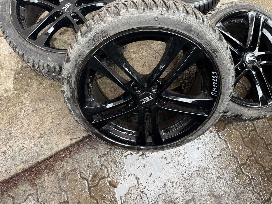 Felgi aluminiowe 18" 5x120 BMW 1 E87 F20 F21 F22 3 E36 E46 E90 E91 F30