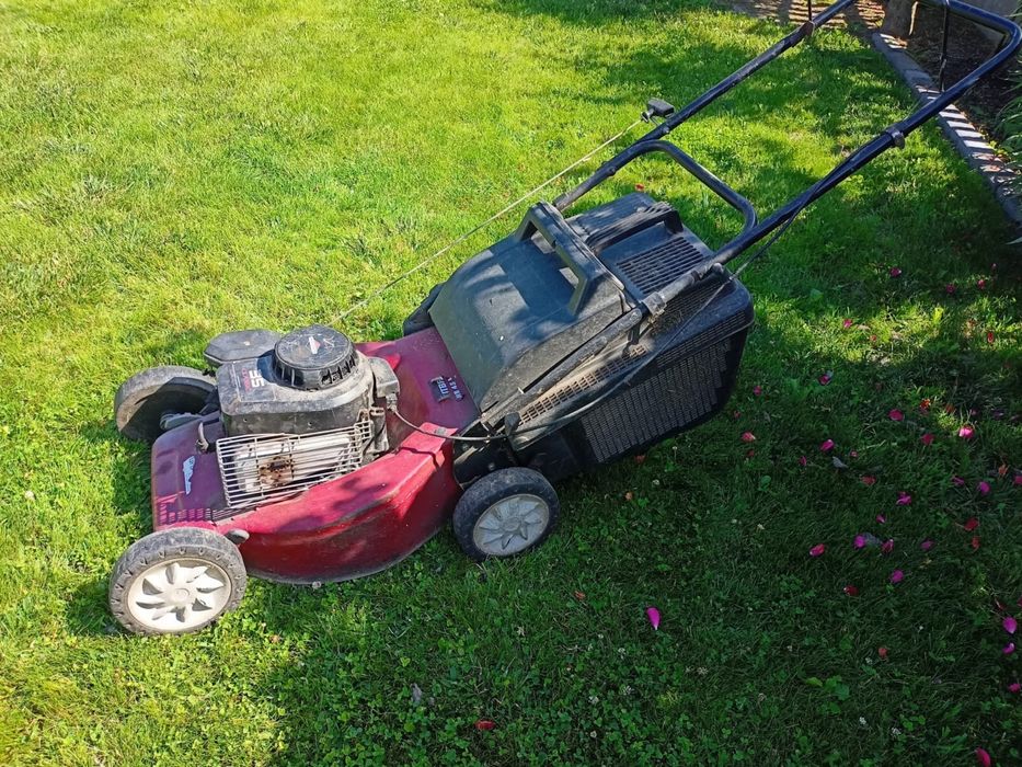Kosiarka spalinowa briggs&stratton