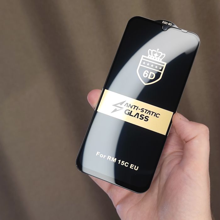 Захисне скло Redmi 15 EU