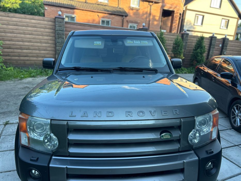 Продам Land Rover Discovery