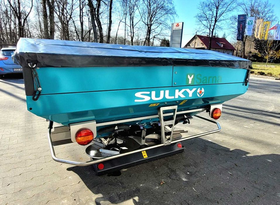Rozsiewacz nawozów SULKY DX 20+