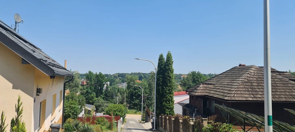 Działka budowlana ul. Makuszyńskiego 10arów uzbrojona z pięknym widokiem. - Widok 4