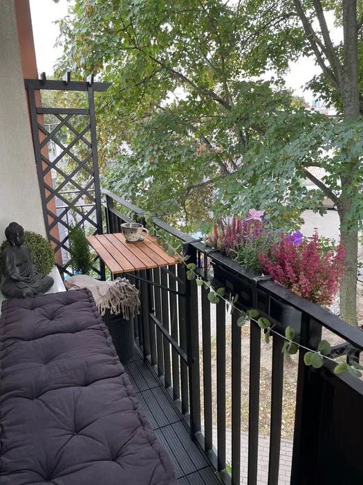 Mieszkanie 3-pok przy metrze - przytulne, przestronne, słoneczne