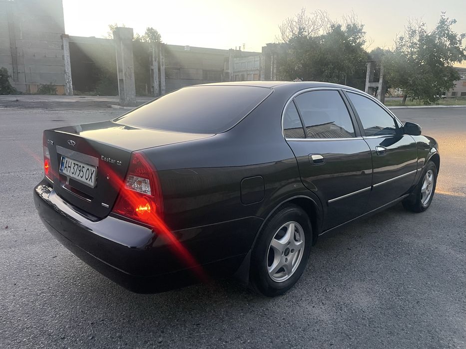 Chery Eastar 2.0L 2008 год