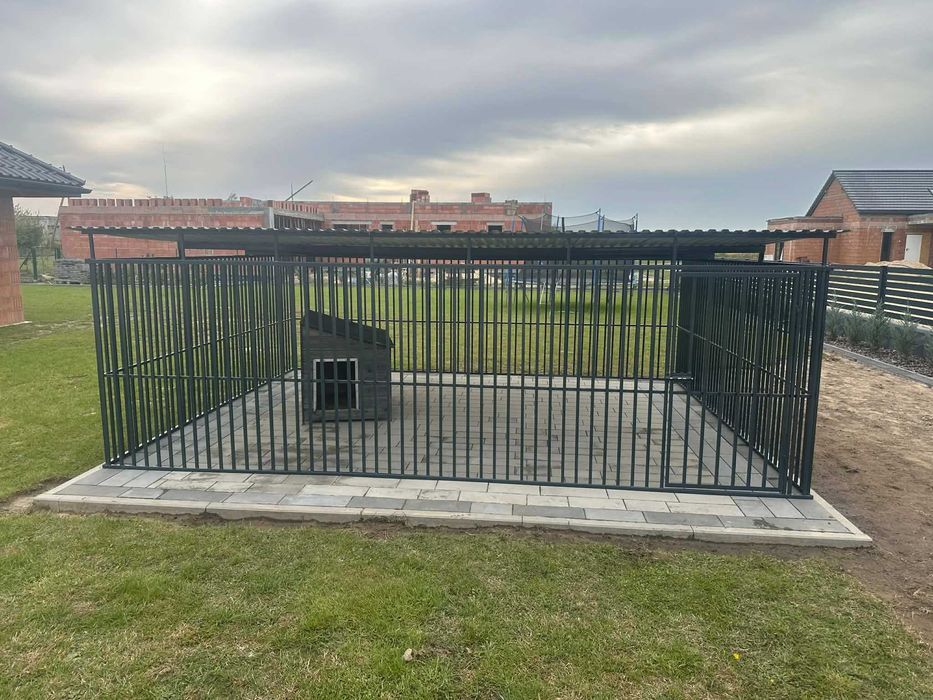 Kojec dla psa/solidny