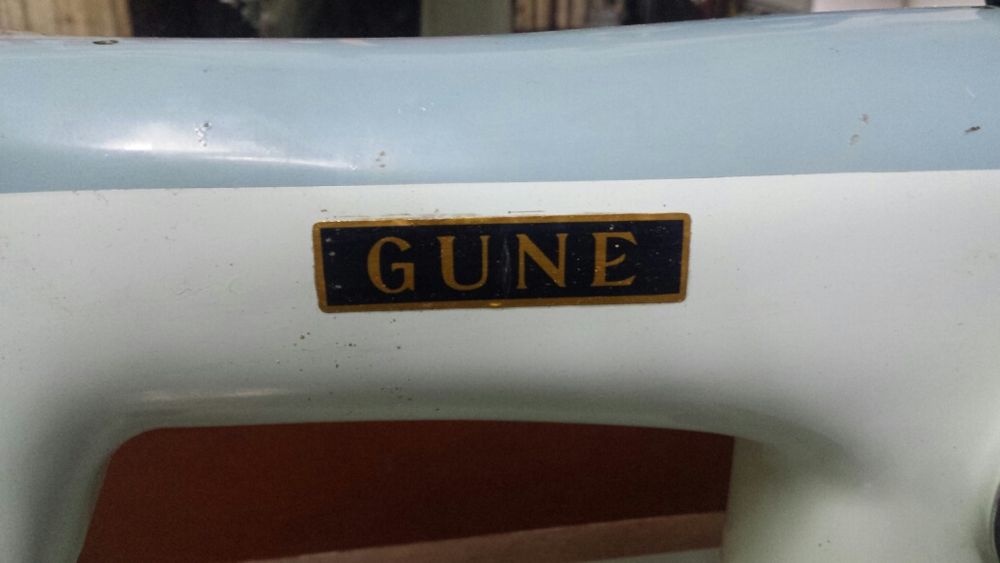 Máquina de costura...Decoração