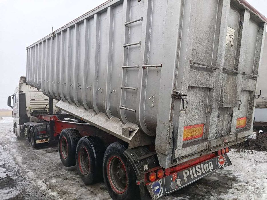 Продам напівпричіп самоскид