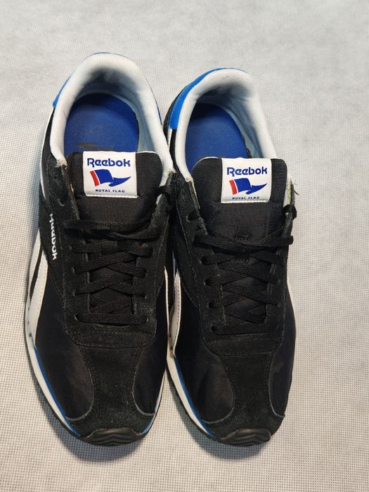 Buty Reebok classic's Royal Alprez Dash Black rozm. 43, 28 cm