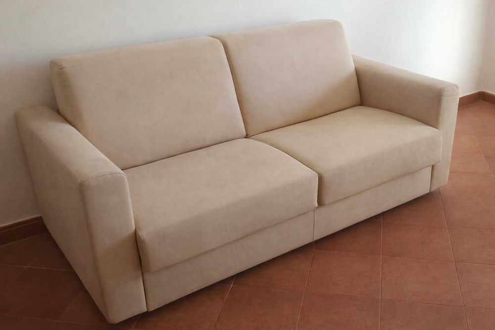 Sofá-Cama 2 Lugares