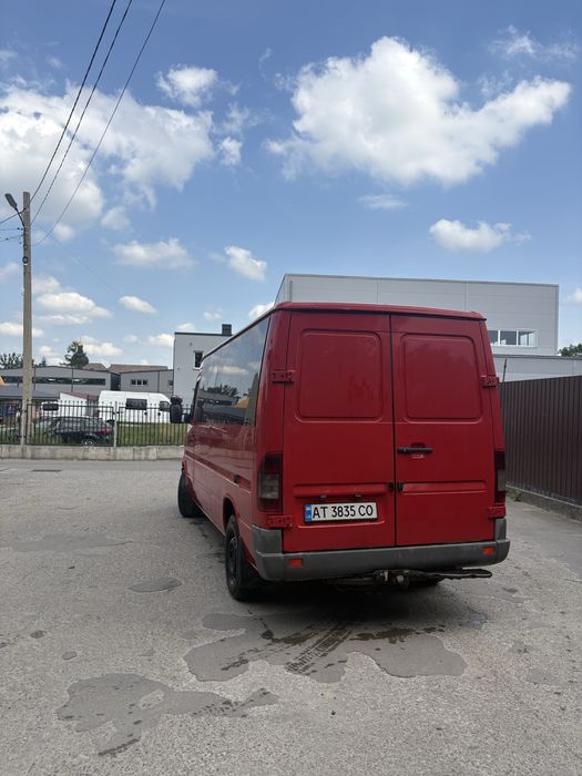 Мерседес спринтер