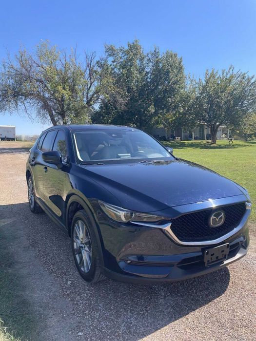 Mazda CX-5      2020