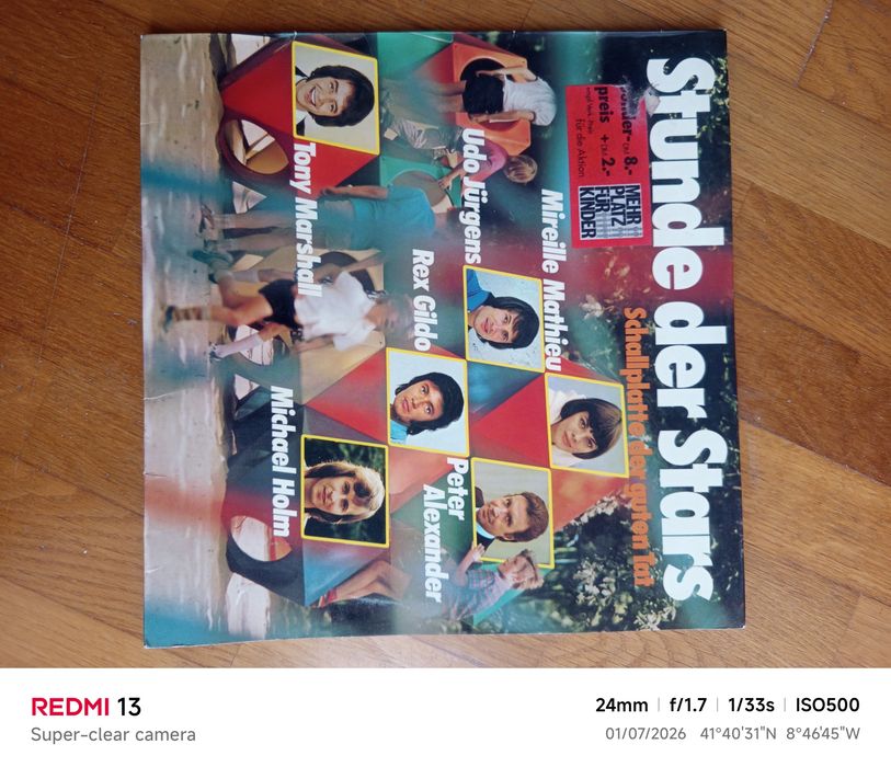 Discos vinil musica alemã