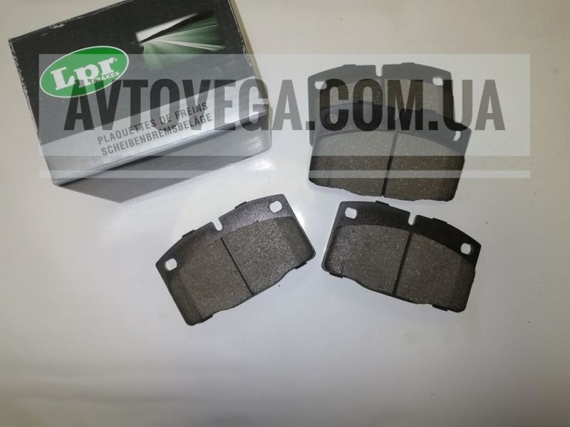 Колодки передні Опель Кадет Вектра Омега Астра Віваро Корса Зафіра