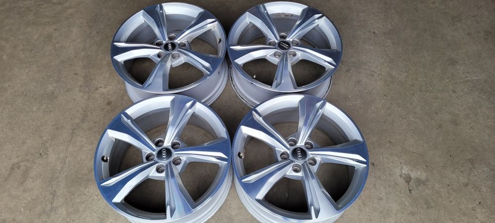 Oryginalne felgi Audi 19  5x112 polecam