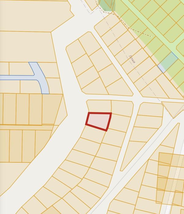 Продаж перспективної ділянки 15 соток під будівництво — Рожни