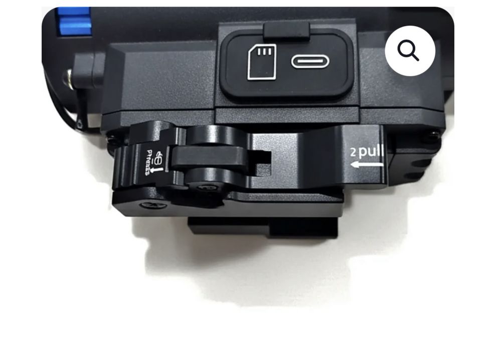 Продам GOYOJO GRL335 — тепловізійний приціл 384×288, 35 мм, 4–16×, НОВИЙ