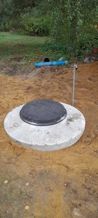 Wiercenie Studni glebinowych od 200/mb