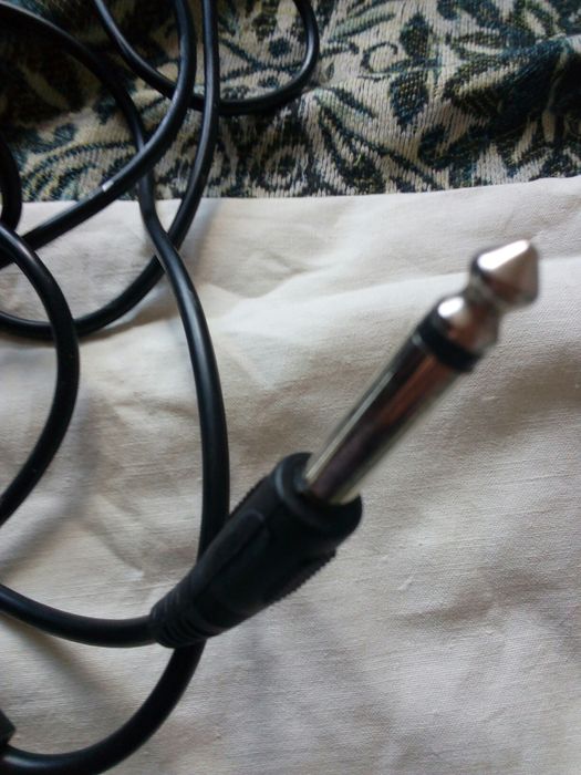 Микрофон со шнуром до 4м