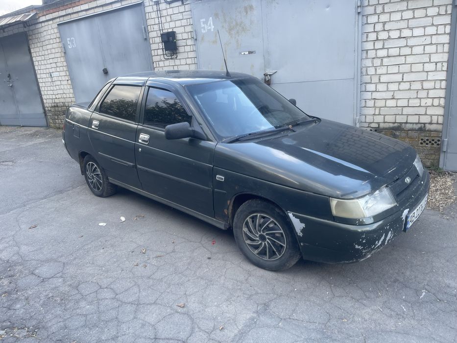 Продам ваз 2110 газ бензин
