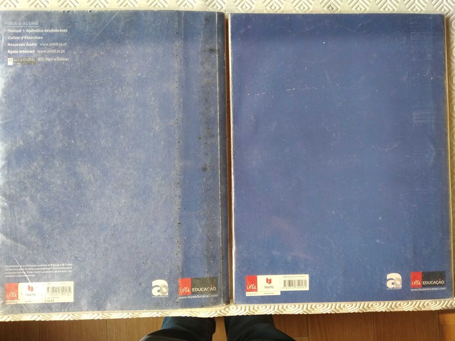 Francês 8º ano À toi!