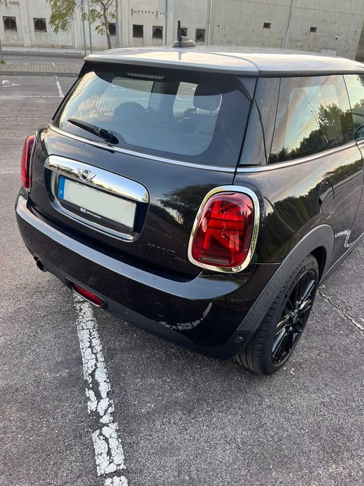 Mini Cooper 3p 1.5