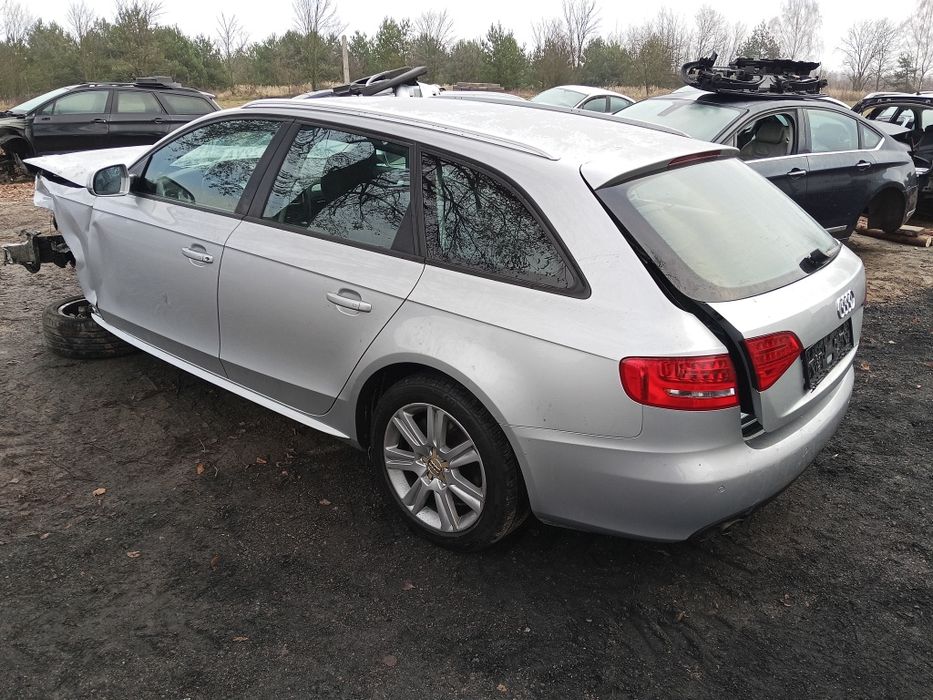 Audi A4 B8 2.0 TDI wszystkie części