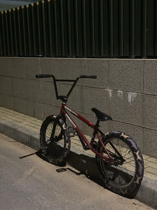 Bmx profissional fitbikeco prk3