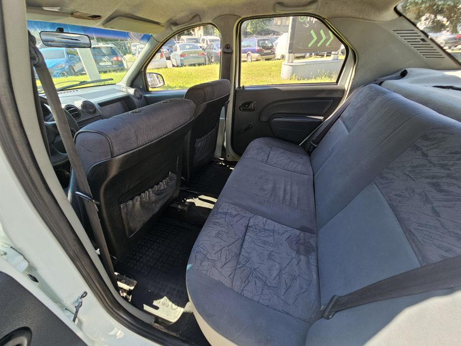 Dacia Logan 1,4MT GAZ